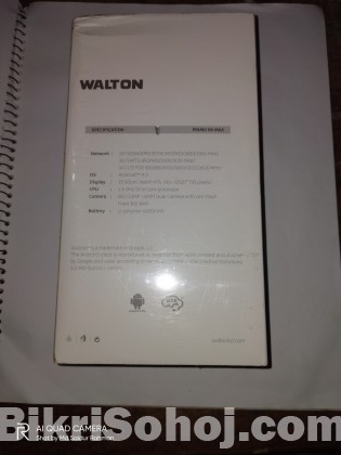 WALTON PRIMO R6 MAX